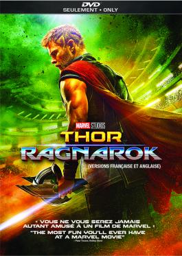 Thor - Ragnarok v.f.