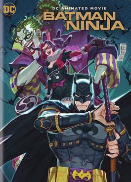 Batman Ninja v.f.