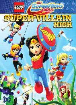 LEGO DC Super Hero Girls: Super-Villain High v.f.