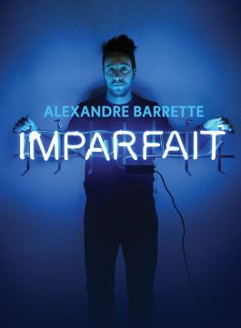 Alexandre Barrette - Imparfait