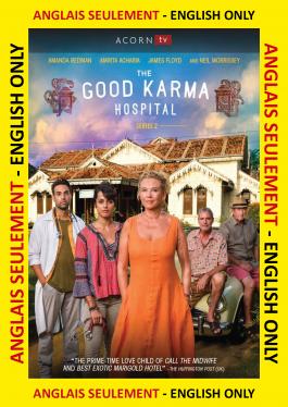 The Good Karma Hospital - Series 2 ANGLAIS SEULEMENT