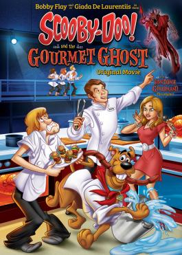 Scooby-Doo!et le Fantôme Gourmand