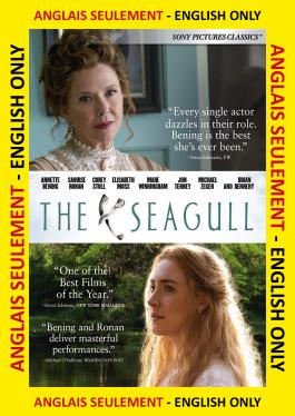 The Seagull ANGLAIS SEULEMENT