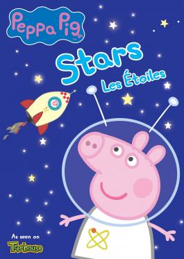 Peppa Pig - Stars (DVD)