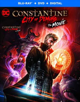Constantine : La Cité des démons