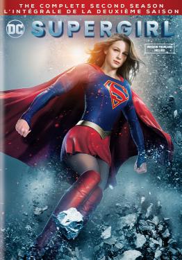 Supergirl - Saison 2 (BIL)