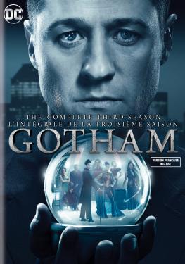 Gotham - Saison 3 (BIL)