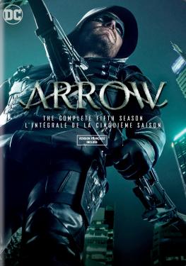 Arrow - Saison 5 (BIL)