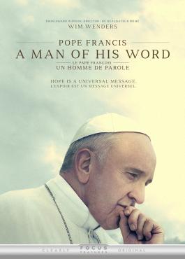 Le Pape François - Un homme de parole