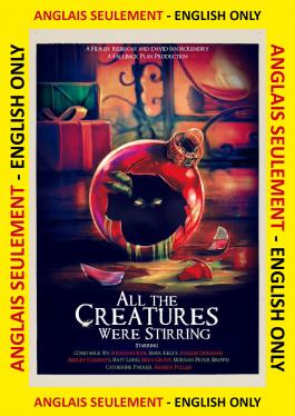 All the Creatures Were Stirring ANGLAIS SEULEMENT