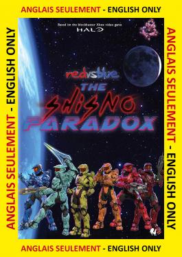 Red vs. Blue: The Shisno Paradox --- Anglais Seulement ---