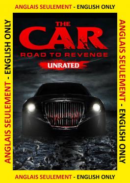 The Car: Road to Revenge --- ANGLAIS SEULEMENT---