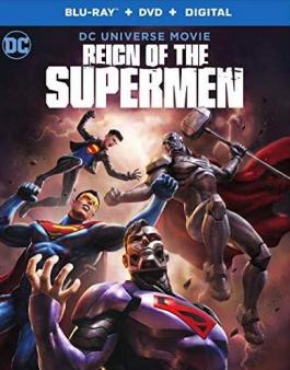 DCU : Reign of the Supermen v.f.
