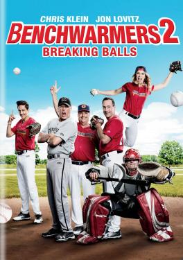 Benchwarmers 2 - Breaking Balls ANGLAIS SEULEMENT