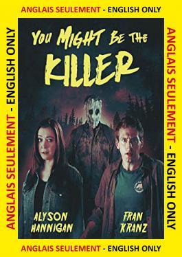 You Might Be The Killer (ENG)