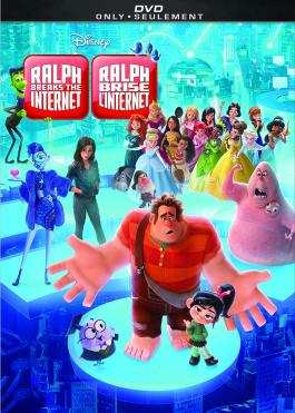Les Mondes de Ralph - Ralph brise l'Internet