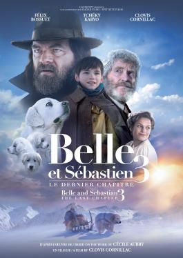Belle et Sébastien 3: Le Dernier Chapitre 