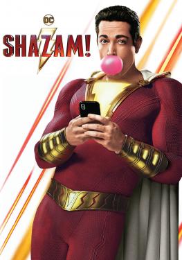 Shazam ! v.f.