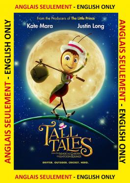 Tall Tales ANGLAIS SEULEMENT