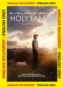 Holy Lands ANGLAIS SEUELEMENT