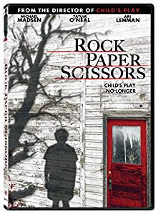 Rock, Paper Scissors (ENG)
