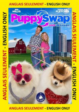 Puppy Swap: Unleashed Love (ENG)