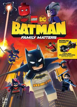 LEGO DC: Batman: Une Histoire de Famille