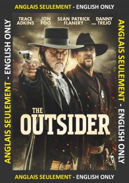The Outsider  ANGLAIS SEULEMENT