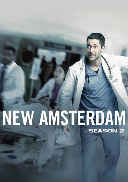 New Amsterdam S1 (Anglais seulement)
