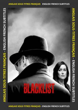 The BlackList Season 6 ANGLAIS SEULEMENT