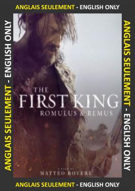 Romulus & Remus - The First King (ENG)