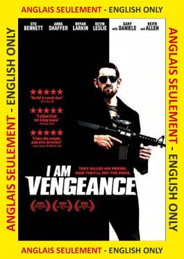 I Am Vengeance (ENG)