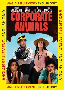 Corporate Animals ANGLAIS SEULEMENT