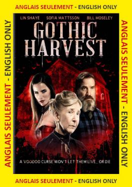 Gothic Harvest ANGLAIS SEULEMENT