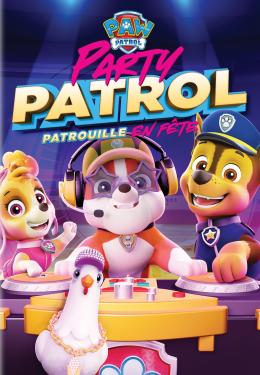 PAW Patrol: Patrouille en fête
