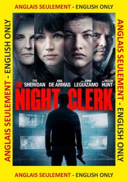 The Night Clerk (ANGLAIS SEULEMENT)