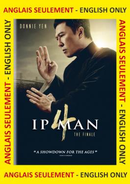Ip Man 4 - The Finale (ENG)