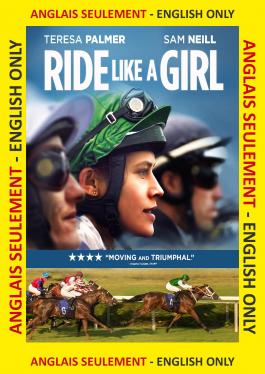 Ride Like a Girl (ANGLAIS SEULEMENT)