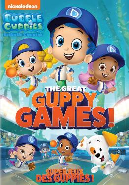Bubble Guppies : The Great Guppy Games!