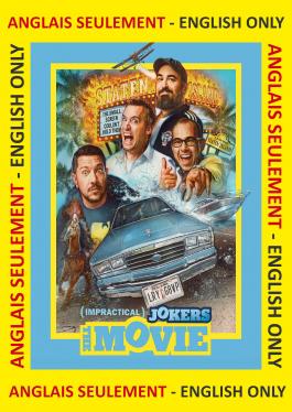 Impractical Jokers: The Movie (ENG)