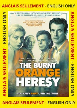 The Burnt Orange Heresy (ENG)