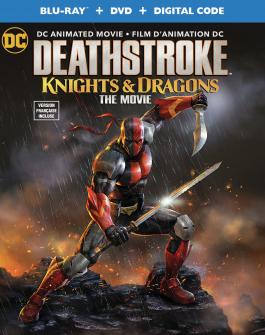 Deathstroke: Knights & Dragons (v.f.)