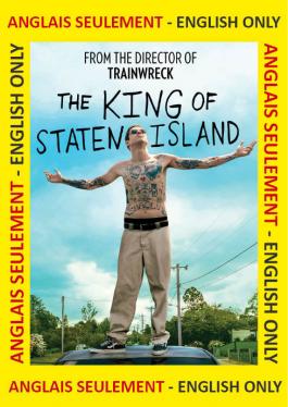 The King of Staten Island  (ENG)