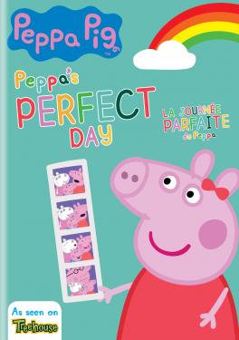 Peppa Pig: La Journée Parfaite de Peppa