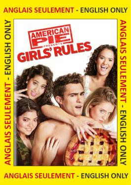 American Pie Presents: Girls’ Rules (ENG)