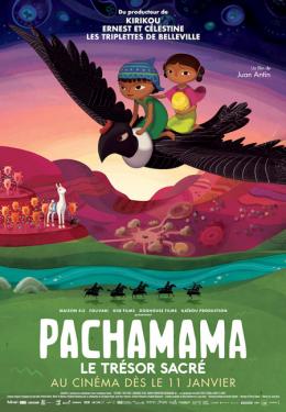 Pachamama - Le Trésor Sacré