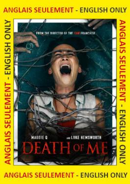 Death of Me (ANGLAIS SEULEMENT)