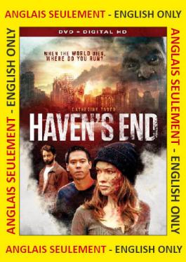 Haven's End (ENG)