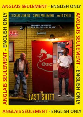The Last Shift (ENG)