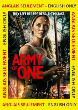 Army of One (ENG)